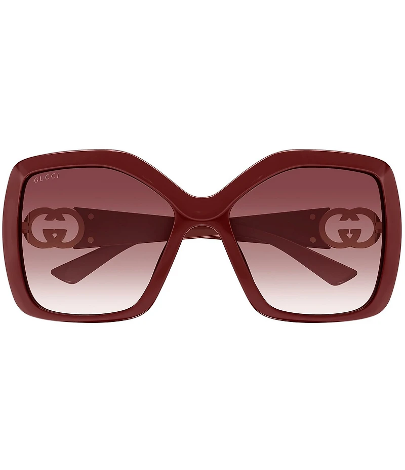 Gucci Women's GG2015S 59mm Square Sunglasses