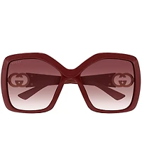 Gucci Women's GG2015S 59mm Square Sunglasses