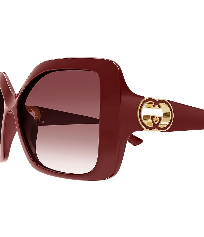Gucci Women's GG2015S 59mm Square Sunglasses