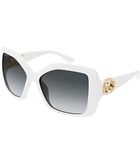 Gucci Women's GG2015S 59mm Square Sunglasses