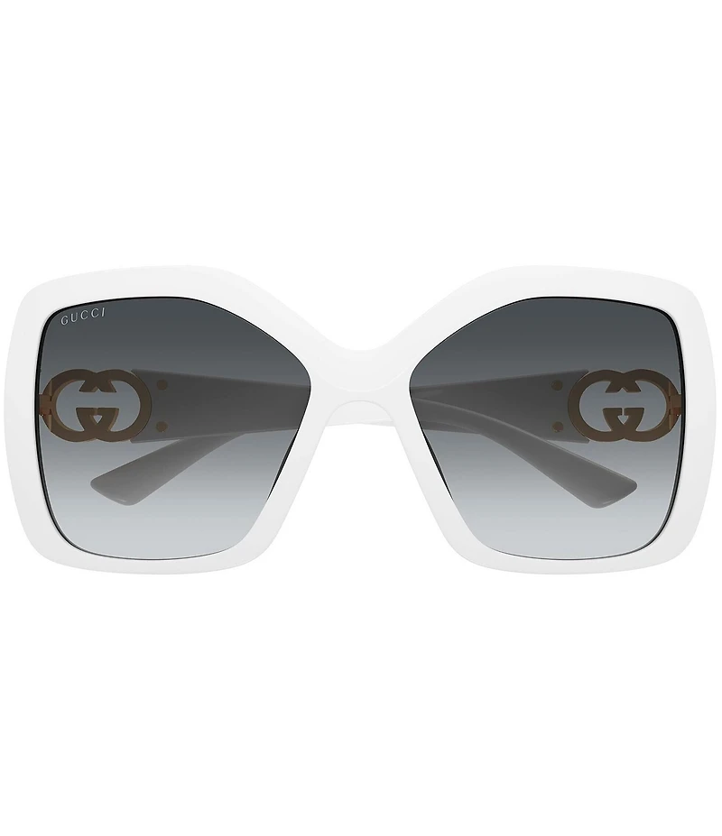 Gucci Women's GG2015S 59mm Square Sunglasses
