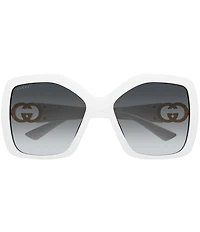 Gucci Women's GG2015S 59mm Square Sunglasses