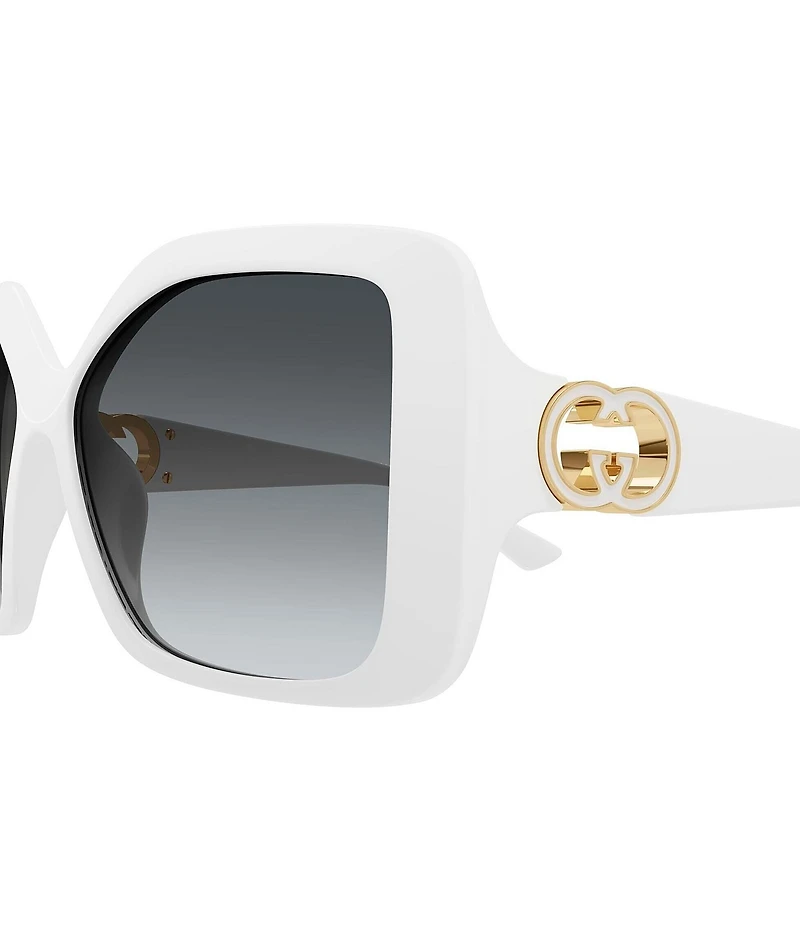 Gucci Women's GG2015S 59mm Square Sunglasses