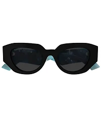 Gucci Women's Gucci Generation 51mm Cat Eye Sunglasses
