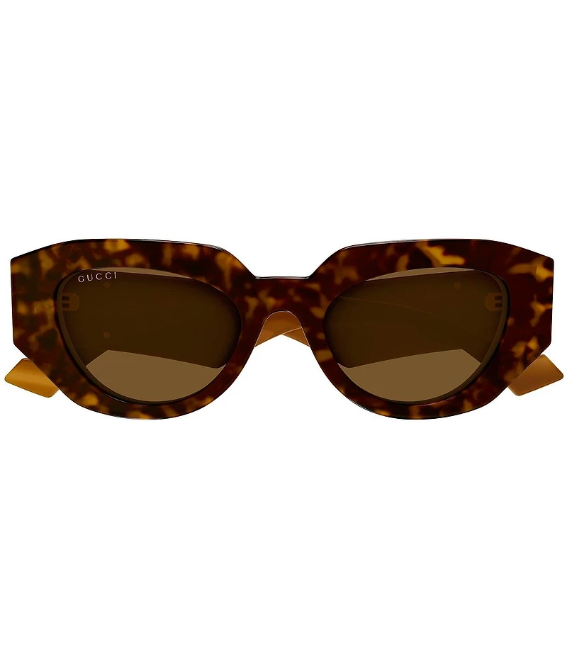 Gucci Women's Gucci Generation 51mm Cat Eye Sunglasses