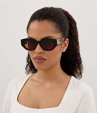 Gucci Women's Gucci Generation 51mm Cat Eye Sunglasses