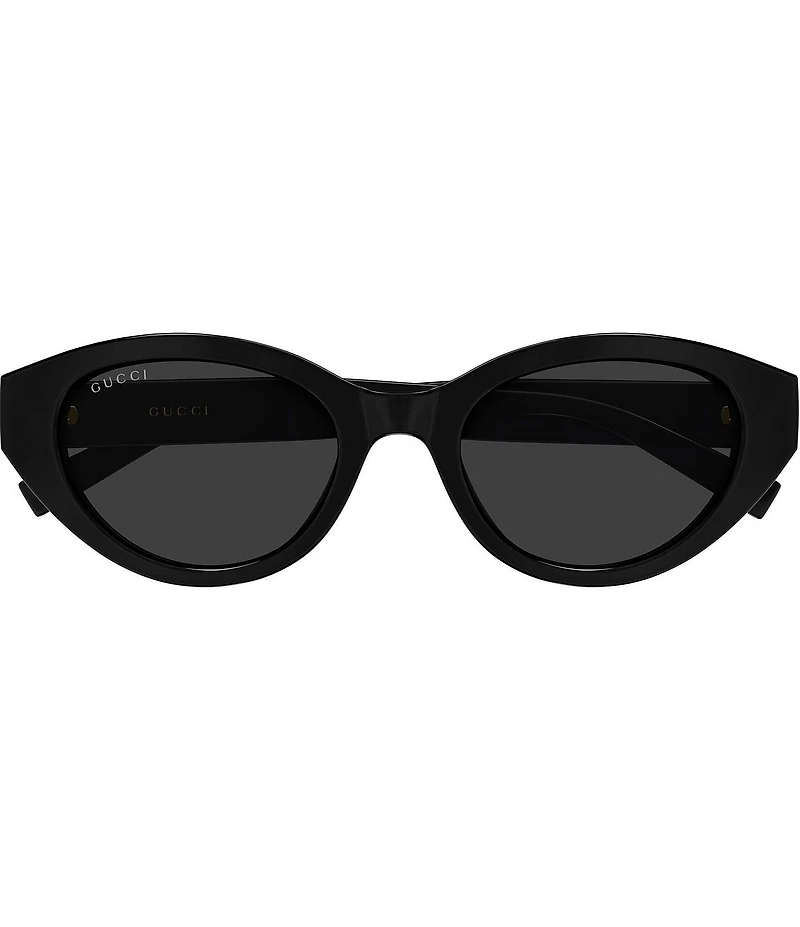 Gucci Women's Gucci Lines 52mm Cat Eye Sunglasses