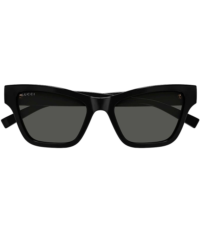 Gucci Women's Gucci Lines 53mm Cat Eye Sunglasses