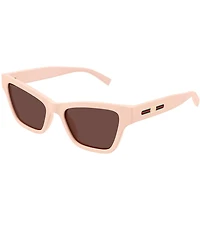 Gucci Women's Gucci Lines 53mm Cat Eye Sunglasses