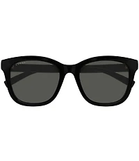 Gucci Women's Gucci Lines 55mm Square Sunglasses