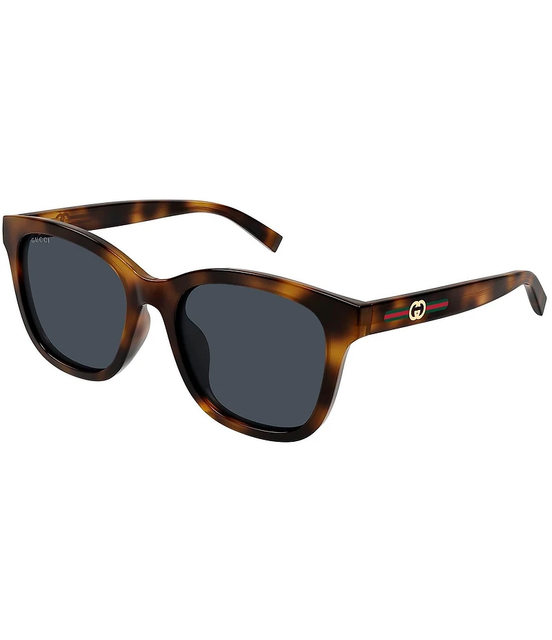 Gucci Women's Gucci Lines 55mm Square Sunglasses