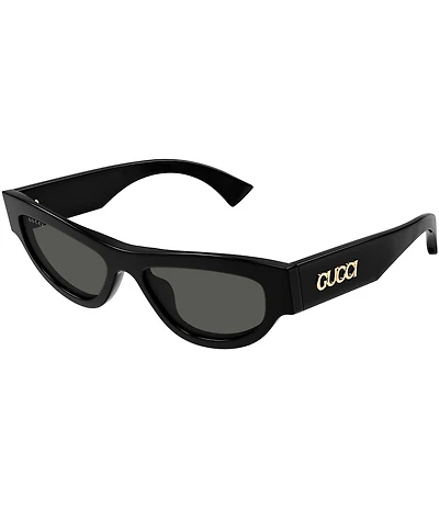 Gucci Women's Gucci Miami 53mm Cat Eye Sunglasses