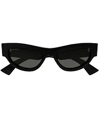 Gucci Women's Gucci Miami 53mm Cat Eye Sunglasses