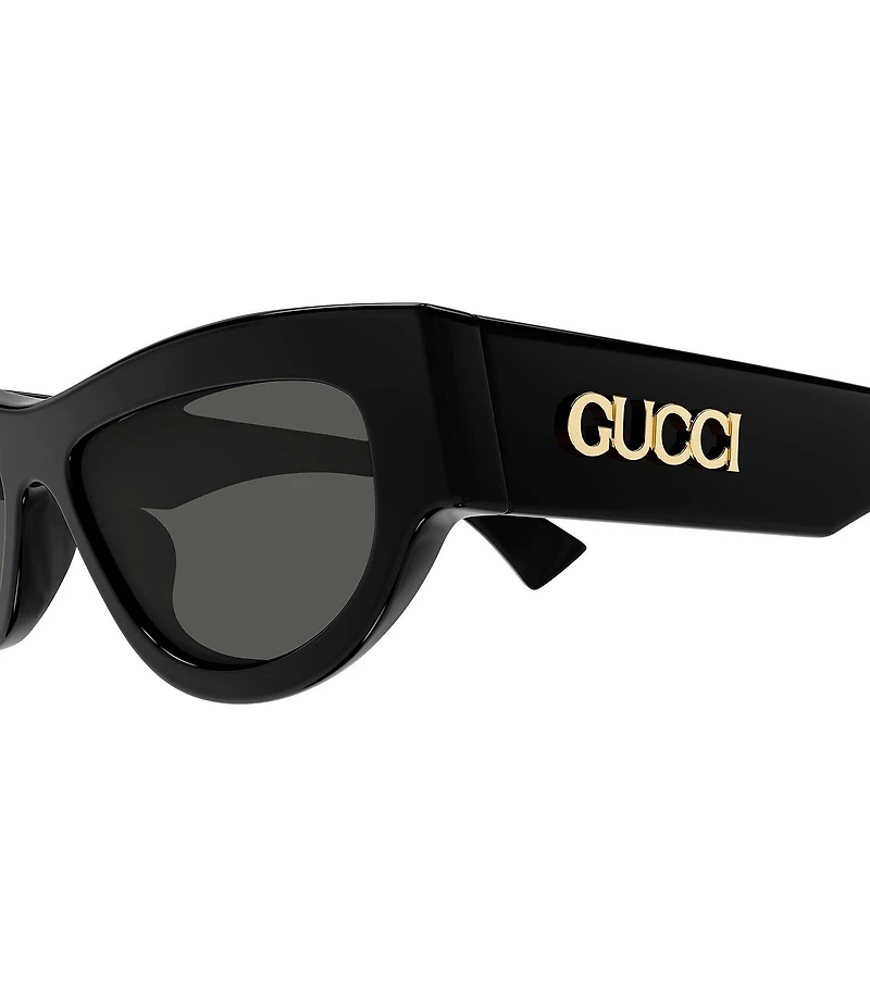 Gucci Women's Gucci Miami 53mm Cat Eye Sunglasses