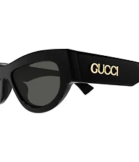 Gucci Women's Gucci Miami 53mm Cat Eye Sunglasses