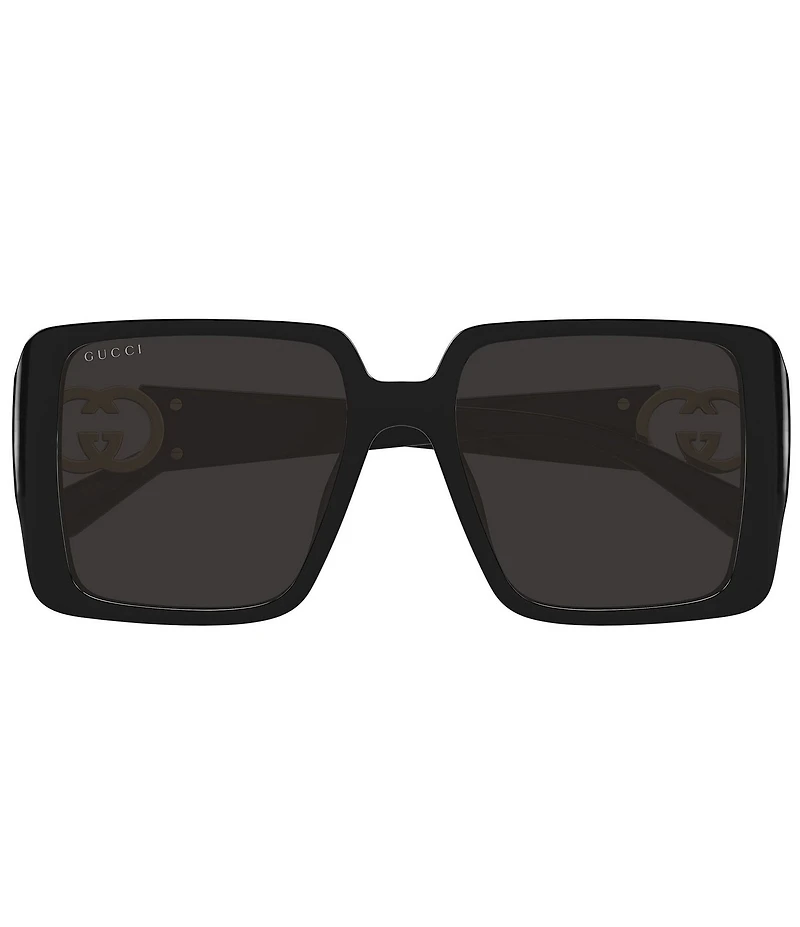 Gucci Women's Hailey 54mm Square Sunglasses