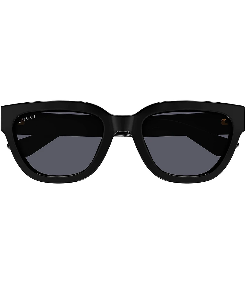 Gucci Women's Minimal GG 54mm Cat Eye Sunglasses