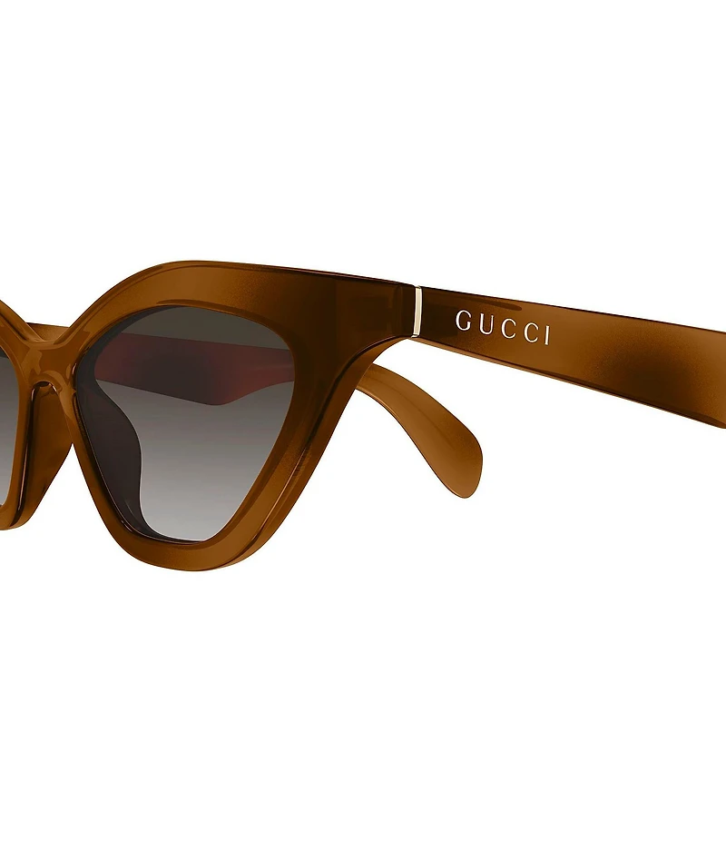 Gucci Women's Mods 52mm Cat Eye Sunglasses