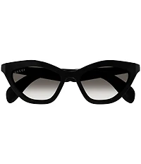 Gucci Women's Mods 52mm Cat Eye Sunglasses