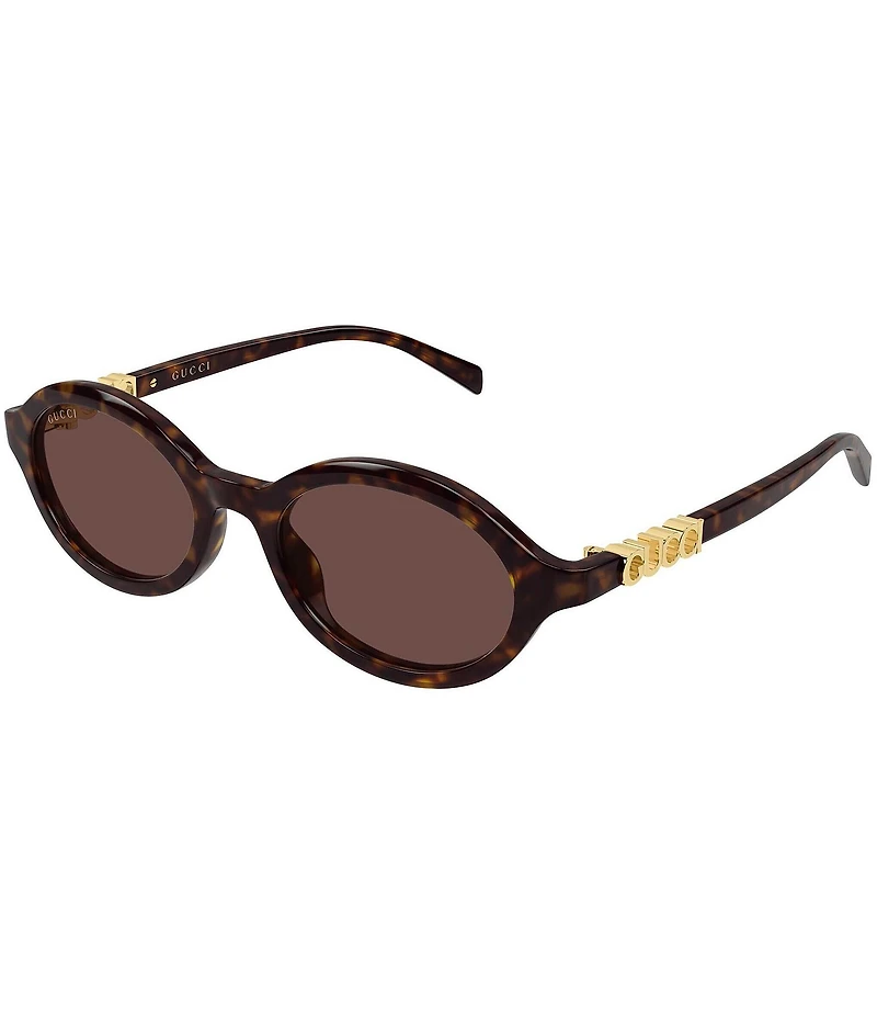 Gucci Women's Signoria 51mm Oval Sunglasses