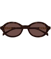 Gucci Women's Signoria 51mm Oval Sunglasses