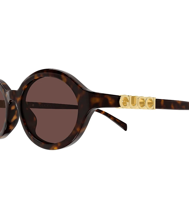 Gucci Women's Signoria 51mm Oval Sunglasses
