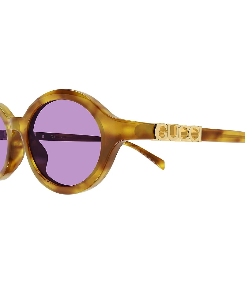 Gucci Women's Signoria 51mm Oval Sunglasses