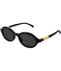 Gucci Women's Signoria 51mm Oval Sunglasses