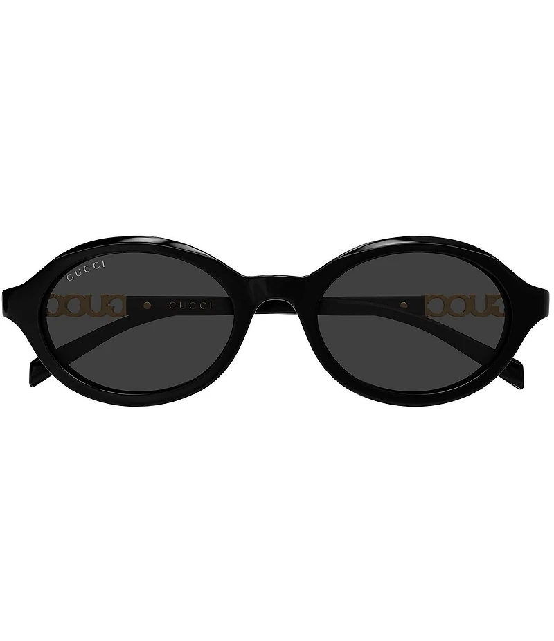 Gucci Women's Signoria 51mm Oval Sunglasses