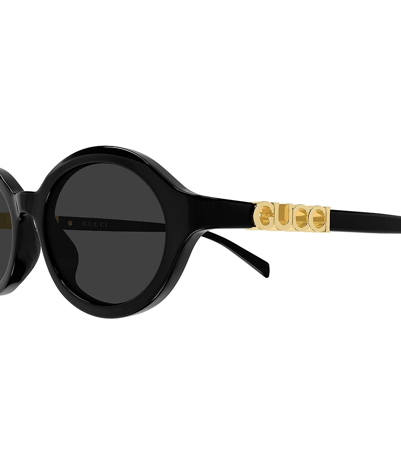 Gucci Women's Signoria 51mm Oval Sunglasses