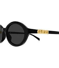 Gucci Women's Signoria 51mm Oval Sunglasses