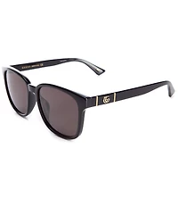 Gucci Women's Square 56mm Sunglasses