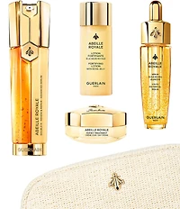 Guerlain Abeille Royale 4-Piece Repair Skincare Set