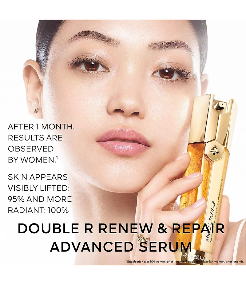 Guerlain Abeille Royale 4-Piece Repair Skincare Set