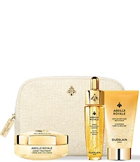 Guerlain Abeille Royale Anti-Aging Cream Skincare Set