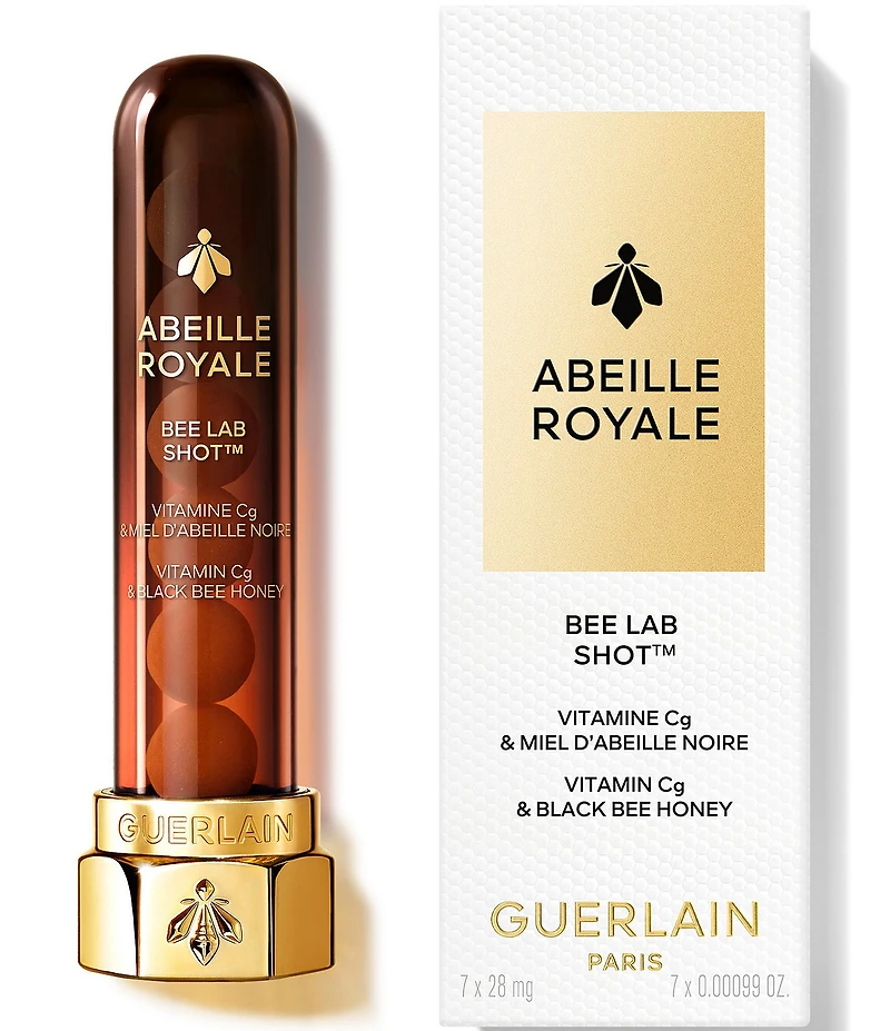 Guerlain Abeille Royale Bee Lab Shot 20% Vitamin C Treatment