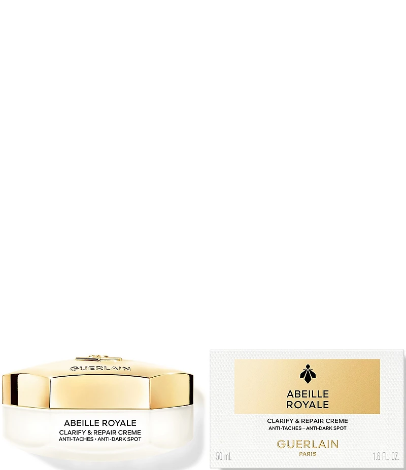 Guerlain Abeille Royale Clarify and Repair Anti-Dark Spot Refillable Creme