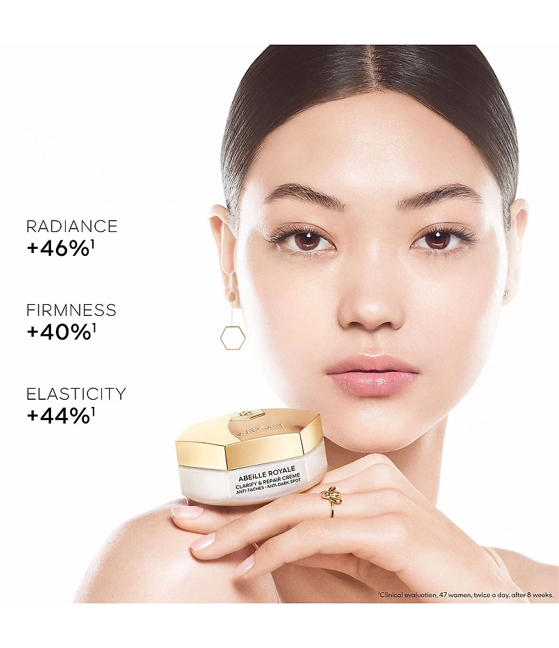 Guerlain Abeille Royale Clarify and Repair Anti-Dark Spot Refillable Creme