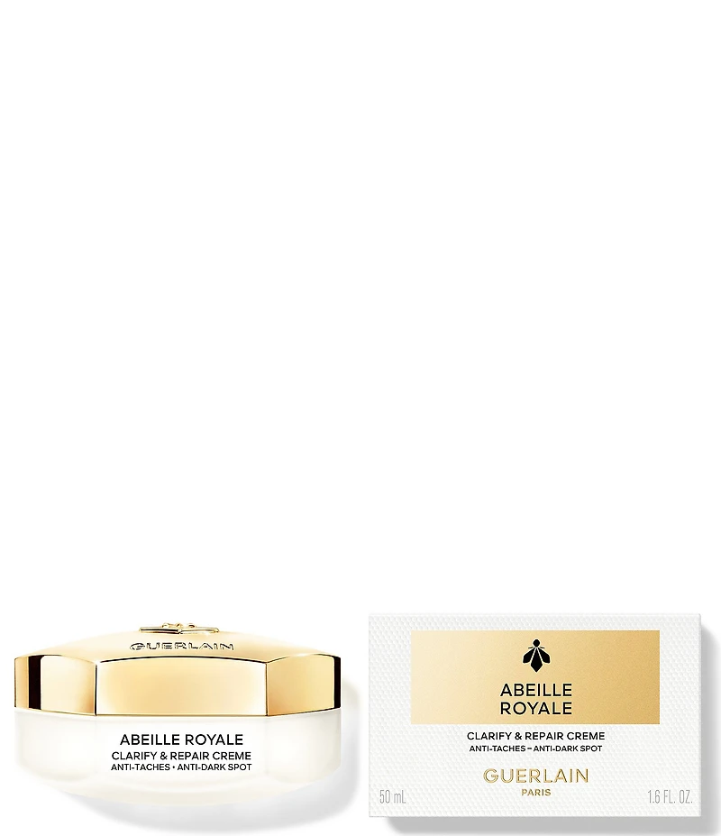 Guerlain Abeille Royale Clarify and Repair Anti-Dark Spot Refillable Creme