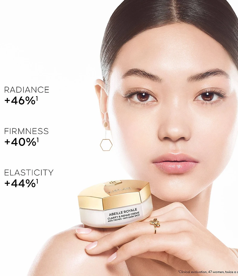 Guerlain Abeille Royale Clarify and Repair Anti-Dark Spot Refillable Creme