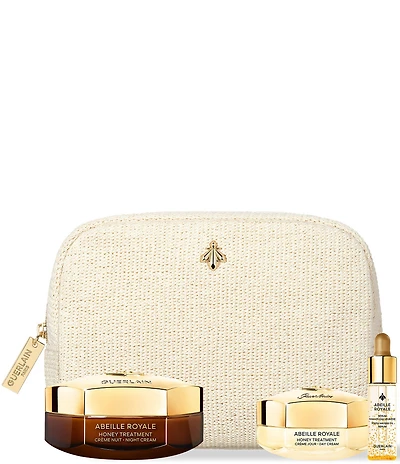 Guerlain Abeille Royale Day and Night Cream Age-Defying Set