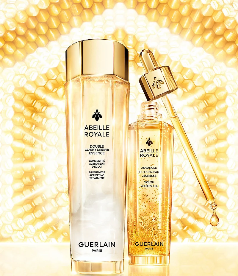 Guerlain Abeille Royale Double Clarify and Repair Essence Brightness Activating Treatment