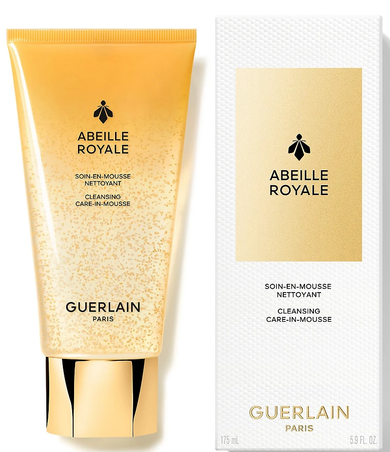 Guerlain Abeille Royale Gel to Foam Cleanser