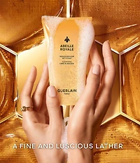 Guerlain Abeille Royale Gel to Foam Cleanser