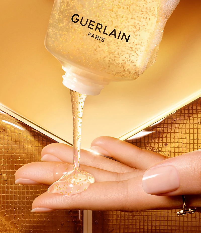 Guerlain Abeille Royale Gel to Foam Cleanser