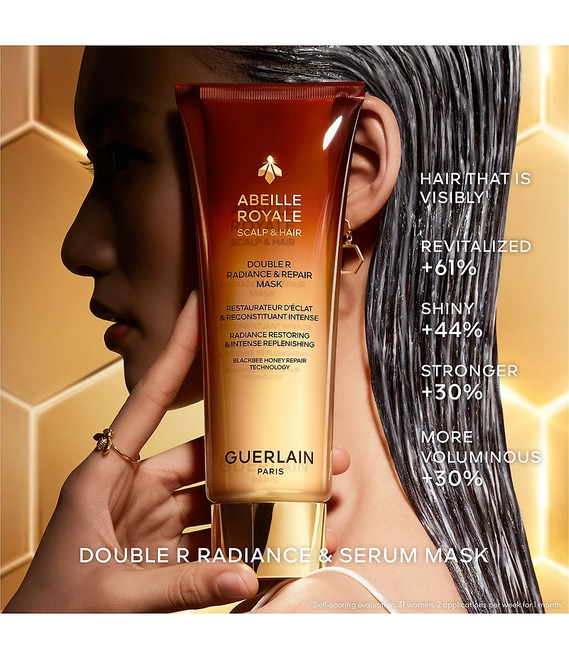 Guerlain Abeille Royale Hair Care Limited-Edition Set