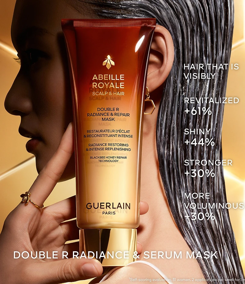 Guerlain Abeille Royale Hair Care Limited-Edition Set
