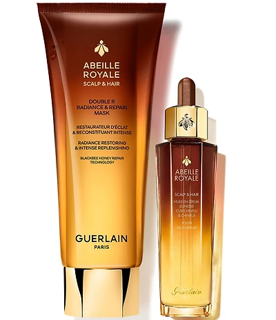 Guerlain Abeille Royale Hair Care Limited-Edition Set