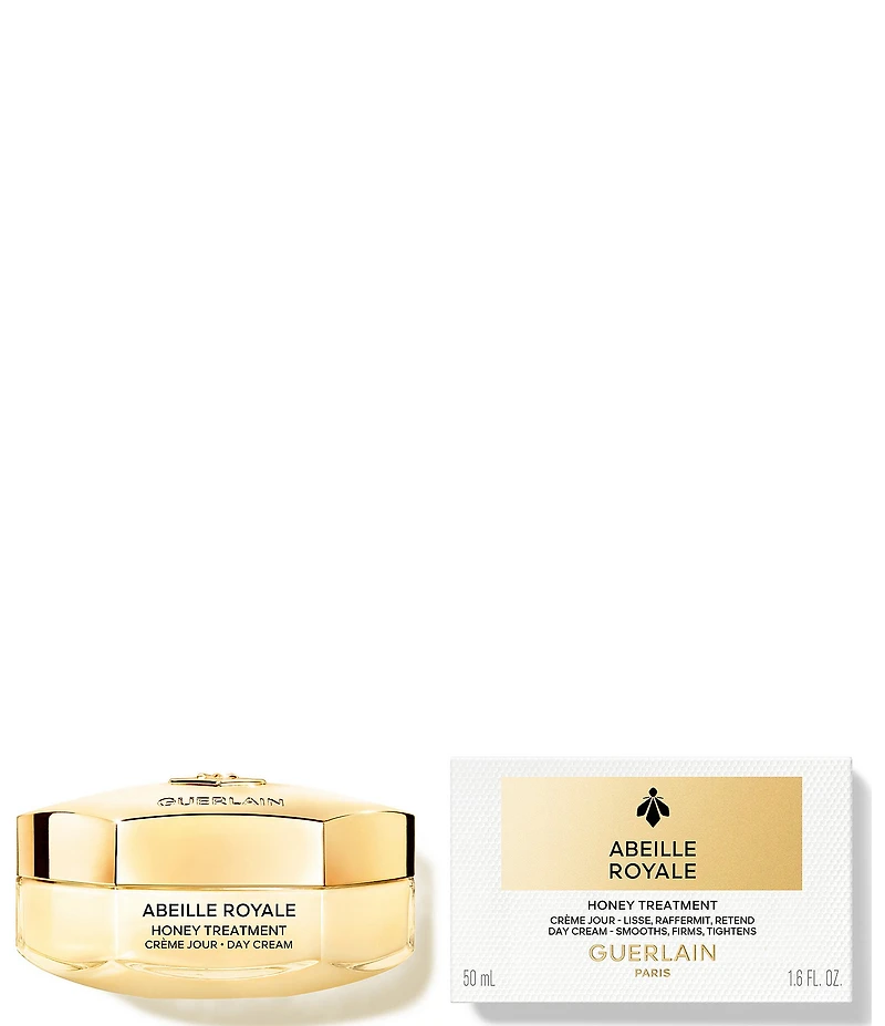 Guerlain Abeille Royale Honey Treatment Refillable Day Cream