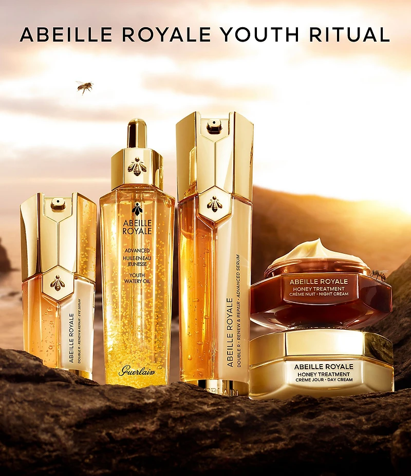 Guerlain Abeille Royale Honey Treatment Refillable Day Cream